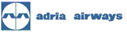 Adria Airways (1980s Colors)
