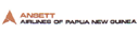 Ansett Airlines of Paupua New Guinea
