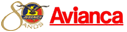 Avianca Colombia (80th Anniversary Logo - ver 1)
