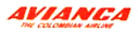 Avianca Colombia (1970s Colors)
