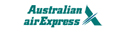 Filename=australianairexpress.gif
Filesize=1KiB
Dimensions=127x32
Date added=Apr 10, 2006 australianairexpress.gif