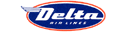 Delta Air Lines (1950s Colors - ver 1)
