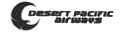 Filename=desertpacificairways.gif
Filesize=2KiB
Dimensions=127x32
Date added=Apr 10, 2006 desertpacificairways.gif