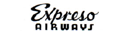 Filename=expresoairways.gif
Filesize=2KiB
Dimensions=127x32
Date added=Apr 10, 2006 expresoairways.gif