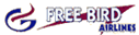 Filename=freebirdairlines-2000s.gif
Filesize=3KiB
Dimensions=127x32
Date added=Apr 10, 2006 freebirdairlines-2000s.gif