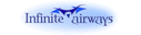 Filename=infiniteairways.gif
Filesize=2KiB
Dimensions=127x32
Date added=Apr 10, 2006 infiniteairways.gif