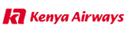 Kenya Airways (2000s Colors - ver 1)

