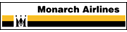 Monarch Airlines (1970s Colors - ver 3)
