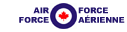 Filename=caf-royalcanadianairforce-1990s.gif
Filesize=2KiB
Dimensions=127x32
Date added=Apr 10, 2006 caf-royalcanadianairforce-1990s.gif