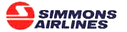Simmons Airlines (1980s Colors - ver 1)
