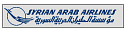 Syrian Arab Airlines (1970s Colors - ver 2)
