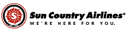 Filename=suncountryairlines.gif
Filesize=2KiB
Dimensions=127x32
Date added=Apr 10, 2006 suncountryairlines.gif