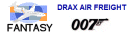 Fantasy Drax Air Freight
