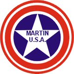 Glenn L. Martin Company
Aircraft Manufacturer.Defunct
