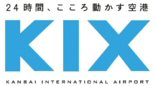 Kansai International Airport
Osaka Airport
