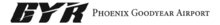 Phoenix Goodyear Airport
