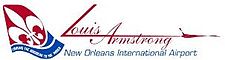 Louis Armstrong New Orleans Intenational Airport
