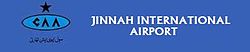 Karachi Jinnah International Airport
