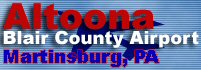 Altoona-Blair County Airport
