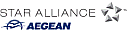 Aegean Airlines
Keywords: Star Alliance
