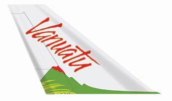 Air Vanuatu
colors 2009
