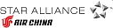 Air China
Keywords: Star Alliance