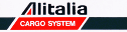 Alitalia
Keywords: Alitalia Cargo System