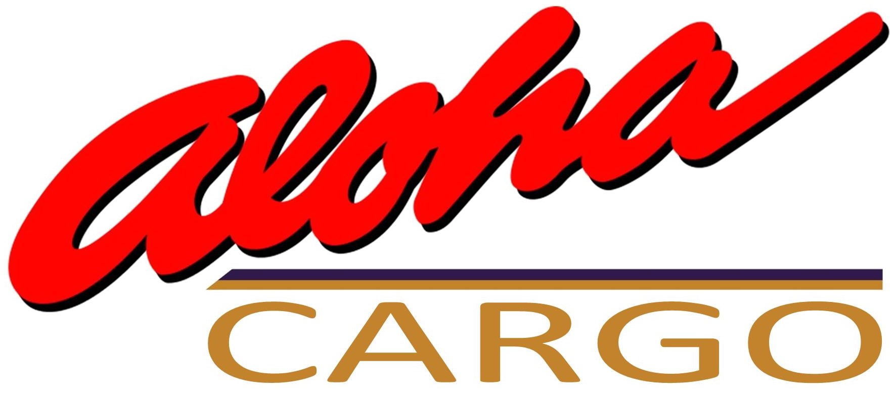 Aloha Airlines
Keywords: Aloha Cargo