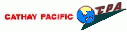 Cathay Pacific Airways (Early 1960s Colors)
