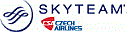 CSA Czech Airlines
Keywords: SkyTeam