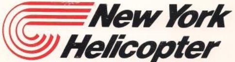 New York Helicopter
