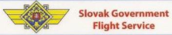 Slovak Government Flight Services

