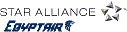 Egypt Air (Star Alliance Colors - V2)

