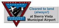 Sierra Vista Municipal Airport
