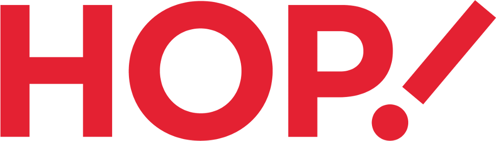 HOP
