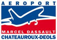 Chateauroux-Centre "Marcel Dassault" Airport
