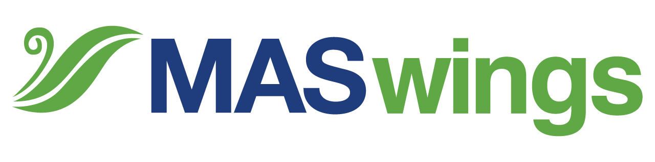 MASwings Logo
