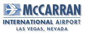 Las Vegas Mc Carran International Airport
