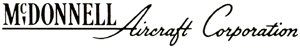 McDonnell Aircraft Corporation
Aircraft & Aerospace Manufacturer. Defunct 1967

