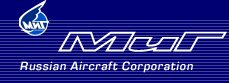 MiG Russian Aircraft Corporation
Mikoyan & Gurevich designe Bureau.Aicraft & aerospace 
Manufacturer

