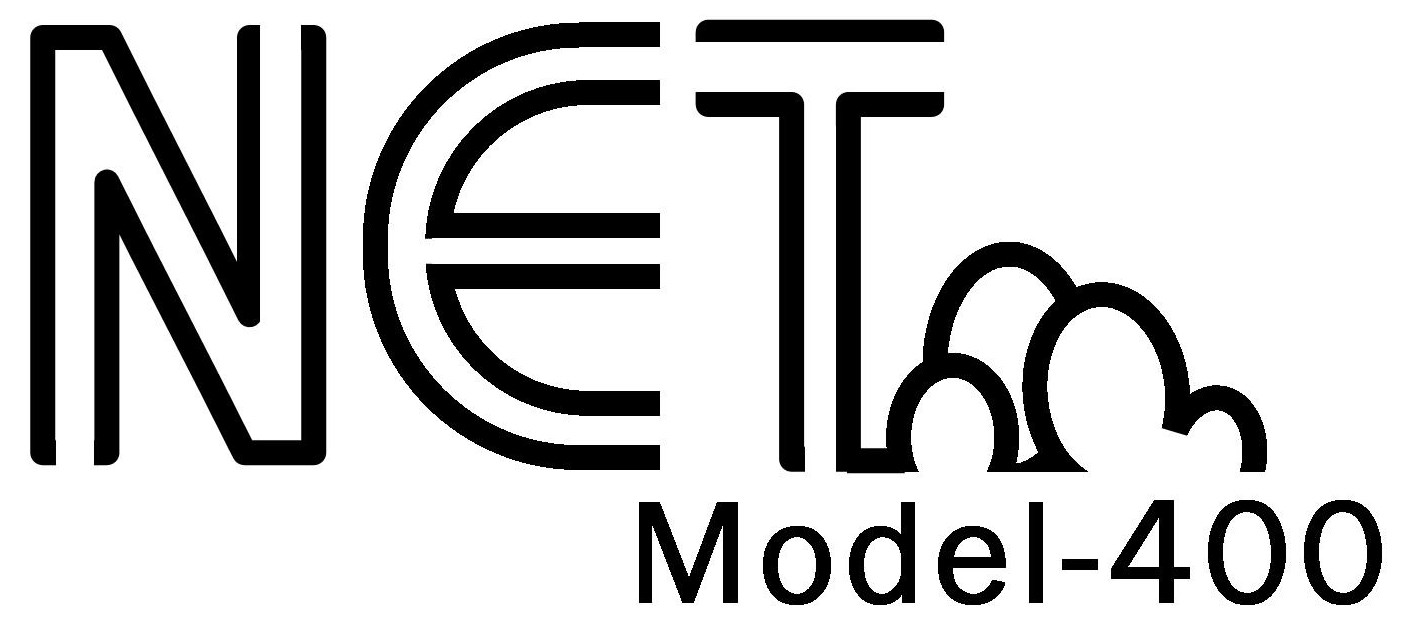 Net Model 400
Keywords: Net Model 400