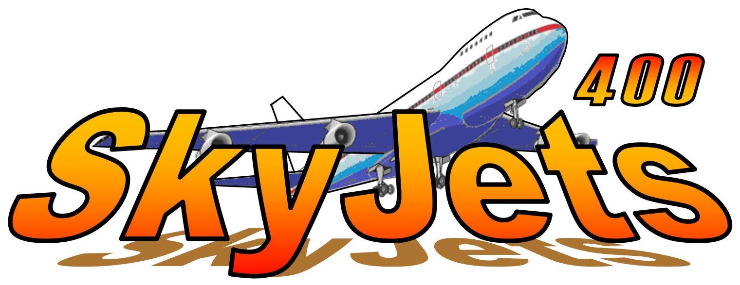 SkyJets 400 logo
Keywords: SkyJets 400