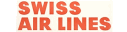 Swissair (1930s colors with Swiss Air Lines titles)
