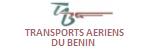 Transports Aeriens du Benin
Beninois domestic carrier
