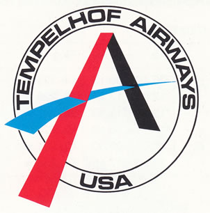 Tempelhof Airways USA
