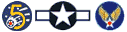 United States Army Air Force - 5th Air Force (1943-1947)
Keywords: USAAF USAF