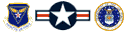 United States Air Force - 12th Air Force
Keywords: USAF