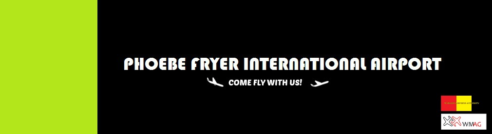 Phoebe Fryer International Airport

