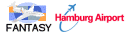Fantasy Hamburg Airport
