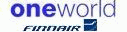 Finnair (oneworld colors)
